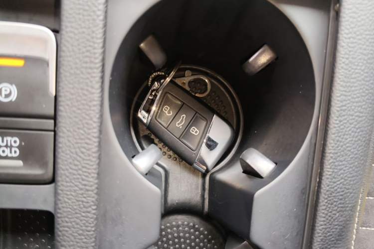 Used Volkswagen Magotan 2020 330TSI DSG Luxury Edition Vehicle Key