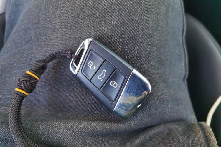 Used Volkswagen Magotan 2020 330TSI DSG Luxury Edition Vehicle Key