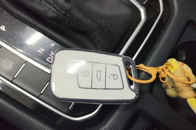 Used Volkswagen Magotan 2020 330TSI DSG Leading Model Vehicle Key