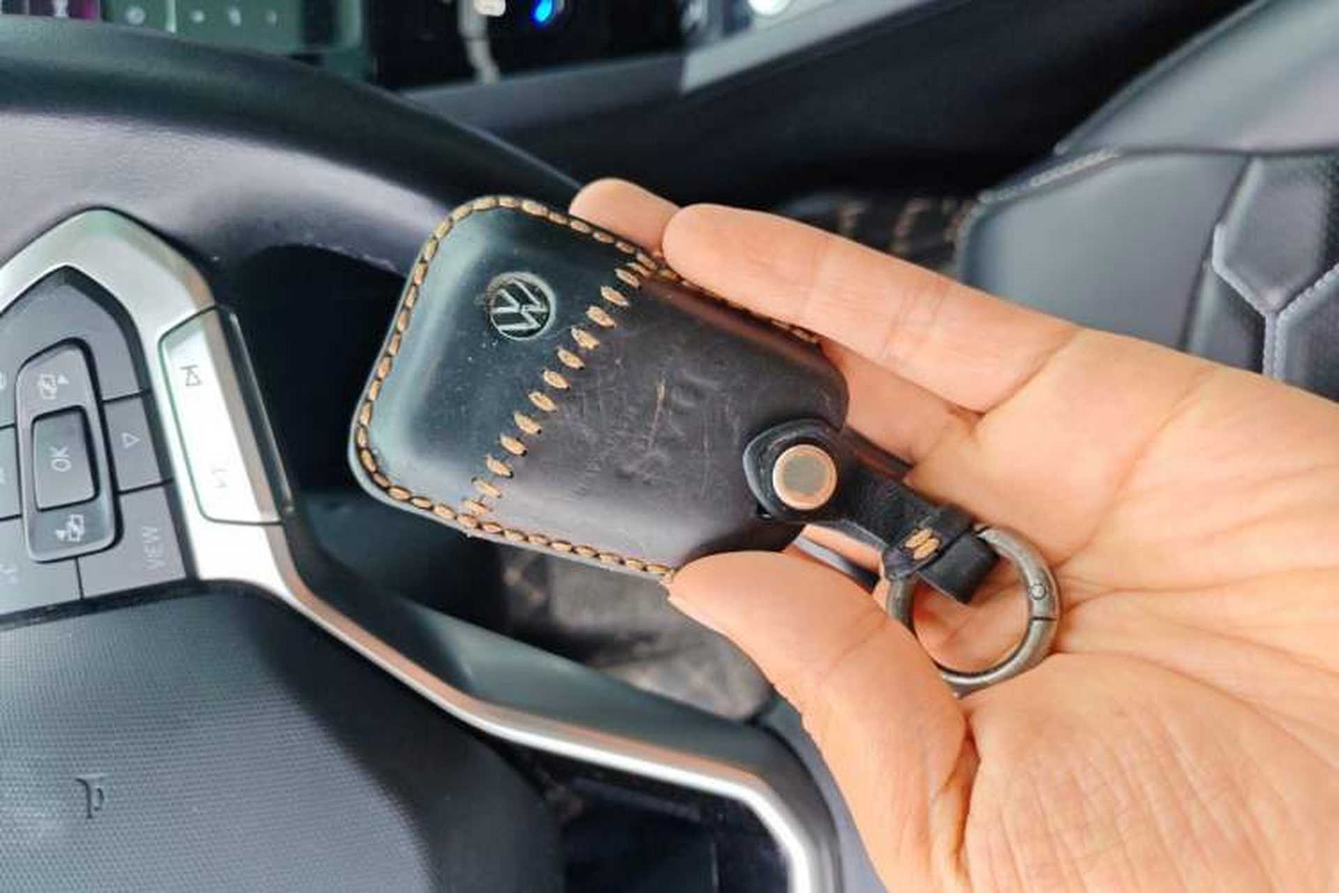 Used Volkswagen Magotan 2020 380TSI DSG Luxury Version Vehicle Key