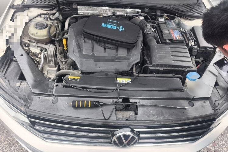 Used Volkswagen Magotan 2020 330TSI DSG Luxury Edition Engine Bay
