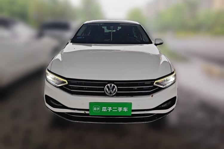 Used Volkswagen Magotan 2020 330TSI DSG Leading Model Front