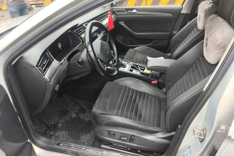 Used Volkswagen Magotan 2020 330TSI DSG Luxury Edition Left Front Seat