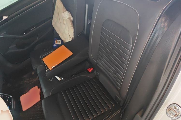 Used Volkswagen Magotan 2020 330TSI DSG Leading Model Left Rear Seat
