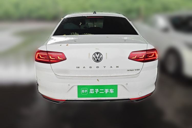 Used Volkswagen Magotan 2020 330TSI DSG Leading Model Rear