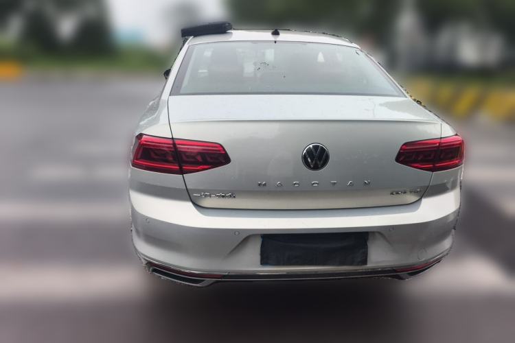Used Volkswagen Magotan 2020 330TSI DSG Luxury Edition Rear