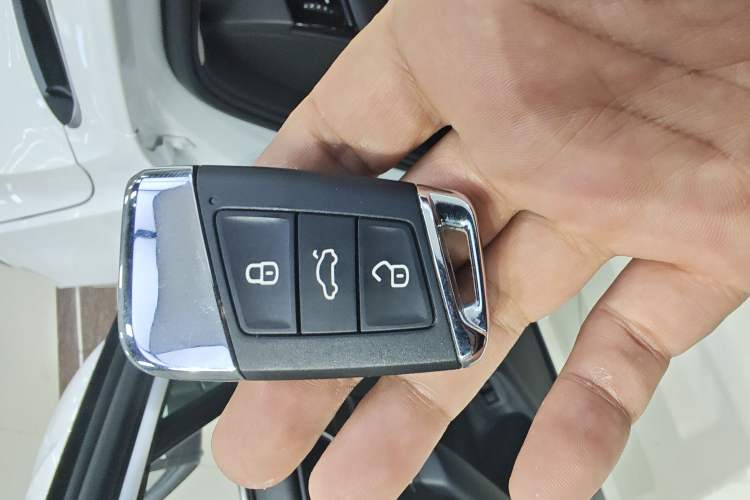 Used Volkswagen Magotan 2020 330TSI DSG Luxury Edition Vehicle Key