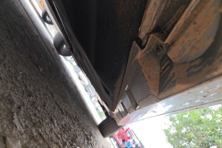 Used Volkswagen Magotan 2020 330TSI DSG Leading Model Chassis Front Left
