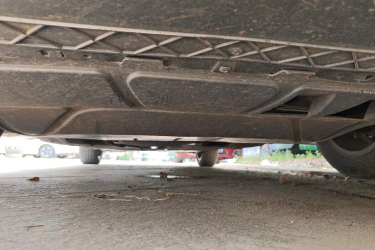 Used Volkswagen Magotan 2020 330TSI DSG Leading Model Chassis Front