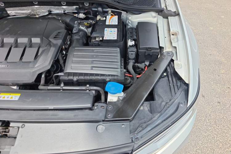 Used Volkswagen Magotan 2020 330TSI DSG Leading Model Engine Bay Left