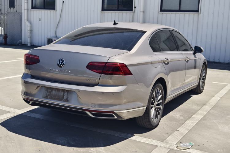 Used Volkswagen Magotan 2020 380TSI DSG Luxury Version Exterior 6