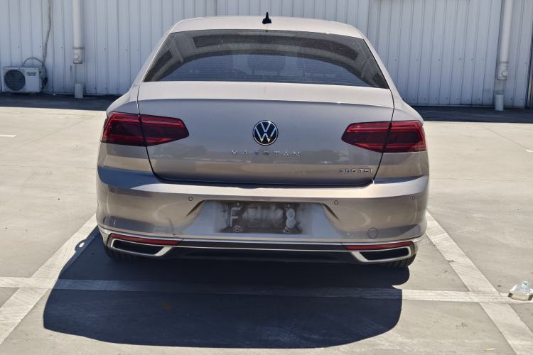 Used Volkswagen Magotan 2020 380TSI DSG Luxury Version Exterior 7