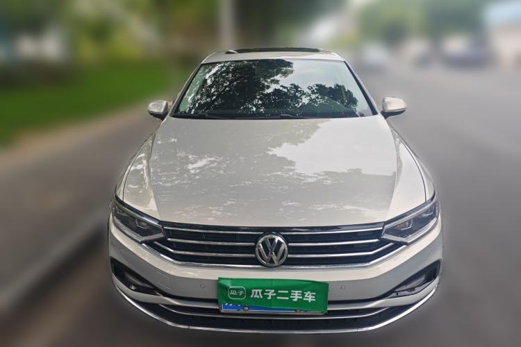 Used Volkswagen Magotan 2020 330TSI DSG Luxury Edition Front
