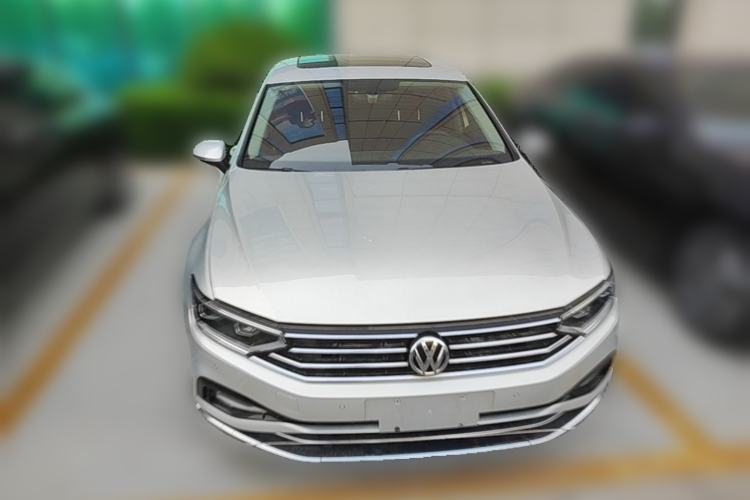 Used Volkswagen Magotan 2020 330TSI DSG Leading Model Front