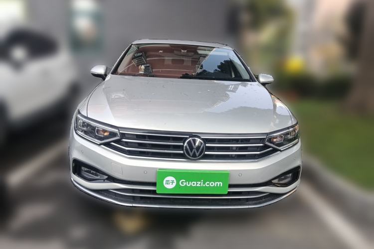 Used Volkswagen Magotan 2020 330TSI DSG Leading Model Front