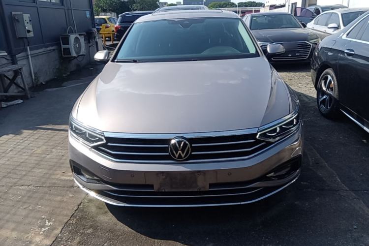 Used Volkswagen Magotan 2020 380TSI DSG Luxury Version Front