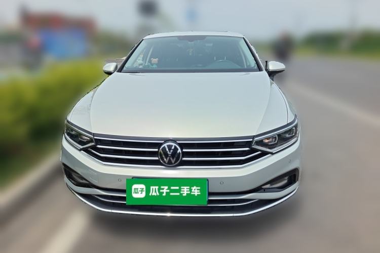 Used Volkswagen Magotan 2020 330TSI DSG Leading Model Front