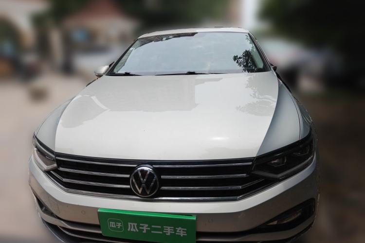Used Volkswagen Magotan 2020 330TSI DSG Leading Model Front