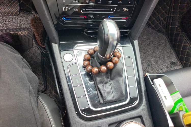 Used Volkswagen Magotan 2020 330TSI DSG Leading Model Gear Lever