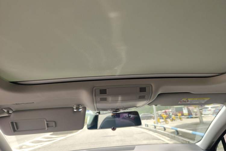 Used Volkswagen Magotan 2020 330TSI DSG Luxury Edition Headliner