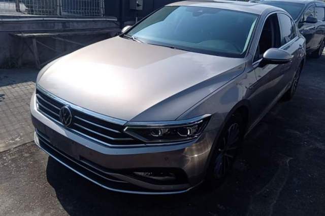 Used Volkswagen Magotan 2020 380TSI DSG Luxury Version