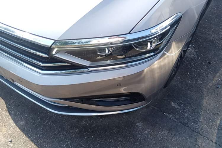 Used Volkswagen Magotan 2020 380TSI DSG Luxury Version Left Front Headlight