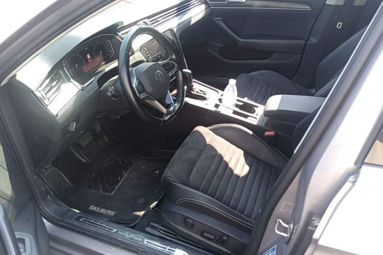 Used Volkswagen Magotan 2020 380TSI DSG Luxury Version Left Front Seat