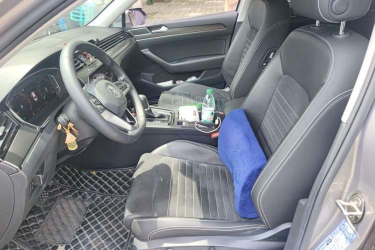Used Volkswagen Magotan 2020 330TSI DSG Luxury Edition Left Front Seat
