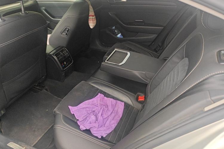 Used Volkswagen Magotan 2020 330TSI DSG Luxury Edition Left Rear Seat