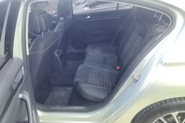 Used Volkswagen Magotan 2020 330TSI DSG Luxury Edition Left Rear Seat