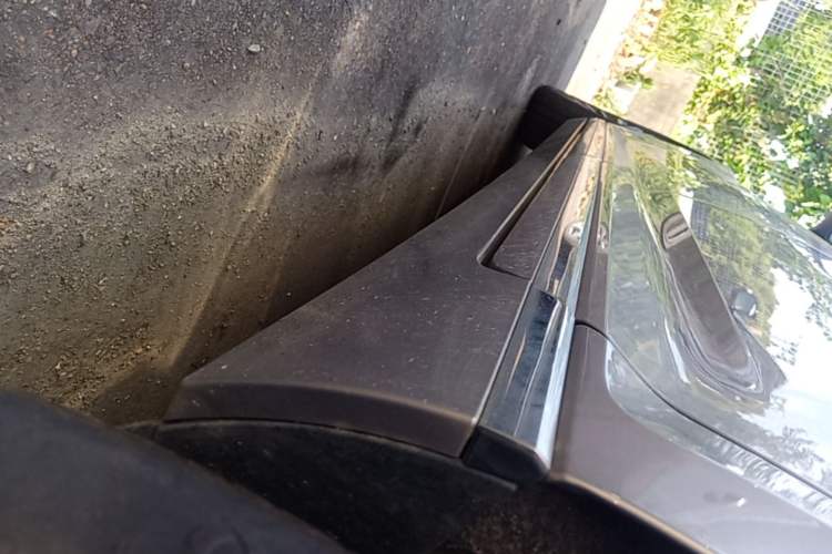 Used Volkswagen Magotan 2020 380TSI DSG Luxury Version Left Side Sill