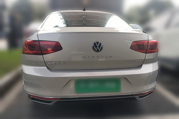 Used Volkswagen Magotan 2020 330TSI DSG Leading Model Rear