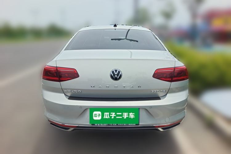 Used Volkswagen Magotan 2020 330TSI DSG Leading Model Rear