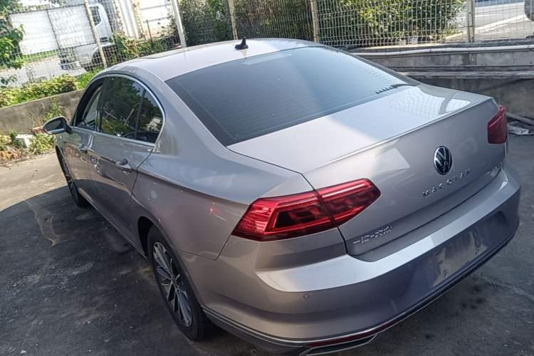 Used Volkswagen Magotan 2020 380TSI DSG Luxury Version Rear Left 45 Deg