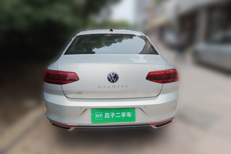 Used Volkswagen Magotan 2020 330TSI DSG Leading Model Rear