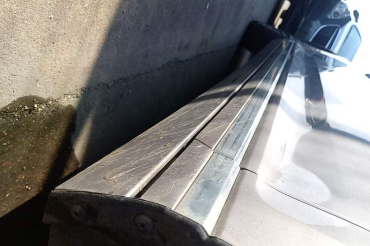 Used Volkswagen Magotan 2020 380TSI DSG Luxury Version Right Side Sill
