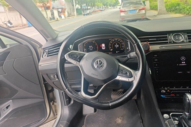 Used Volkswagen Magotan 2020 330TSI DSG Luxury Edition Steering Wheel