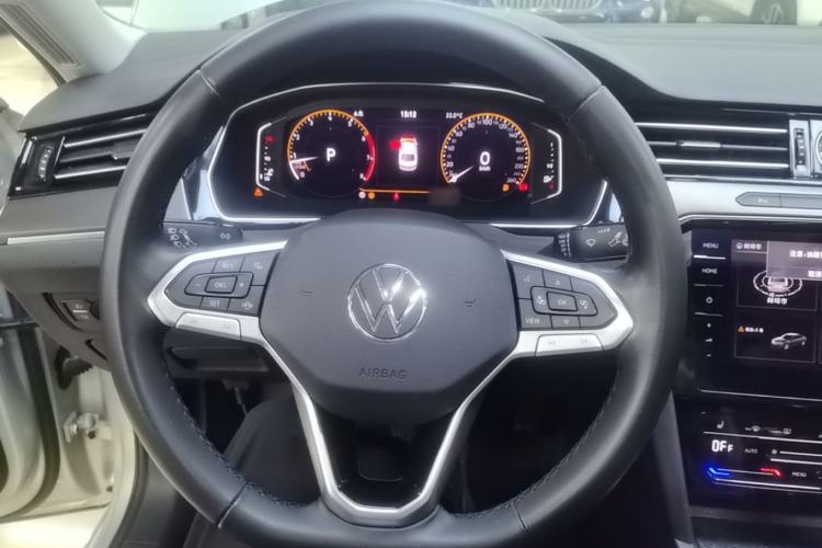 Used Volkswagen Magotan 2020 330TSI DSG Luxury Edition Steering Wheel