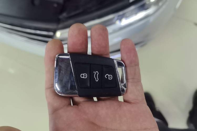 Used Volkswagen Magotan 2020 330TSI DSG Luxury Edition Vehicle Key