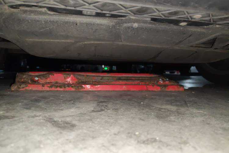 Used Volkswagen Magotan 2021 330TSI DSG 30th Anniversary Edition Chassis Front