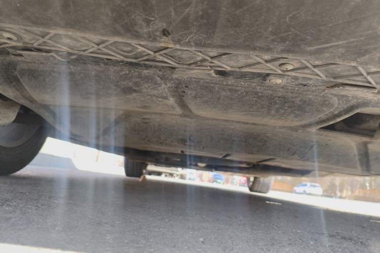 Used Volkswagen Magotan 2021 330TSI DSG 30th Anniversary Edition Chassis Front