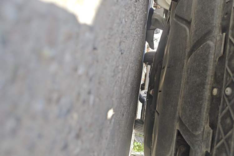 Used Volkswagen Magotan 2021 330TSI DSG 30th Anniversary Edition Chassis Front