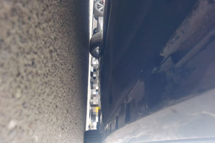 Used Volkswagen Magotan 2021 330TSI DSG 30th Anniversary Edition Chassis Front Left