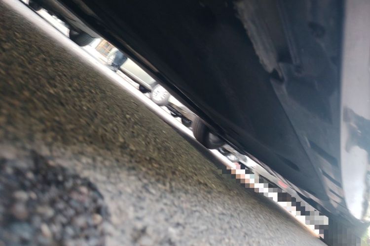 Used Volkswagen Magotan 2021 330TSI DSG 30th Anniversary Edition Chassis Front Left