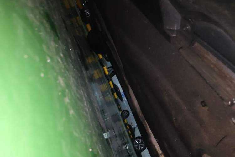 Used Volkswagen Magotan 2021 330TSI DSG 30th Anniversary Edition Chassis Front Right