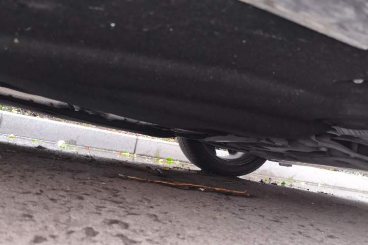 Used Volkswagen Magotan 2021 330TSI DSG 30th Anniversary Edition Chassis Front Right