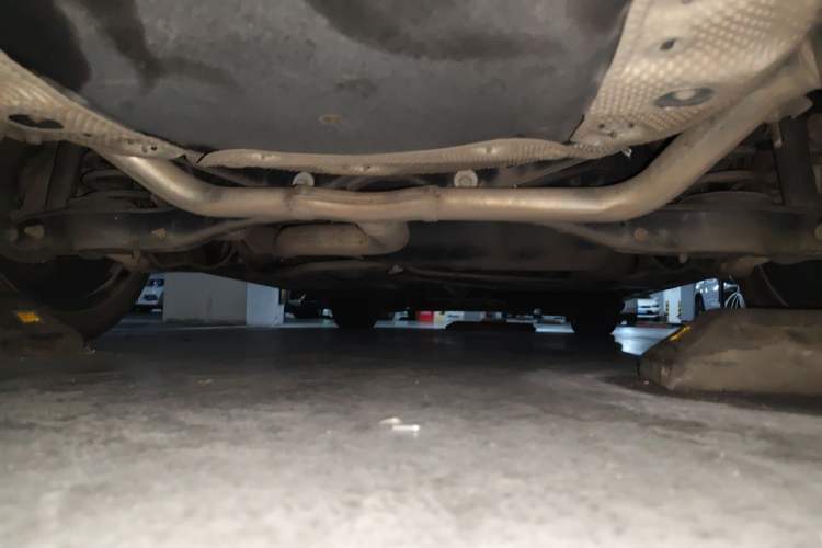 Used Volkswagen Magotan 2021 330TSI DSG 30th Anniversary Edition Chassis Rear