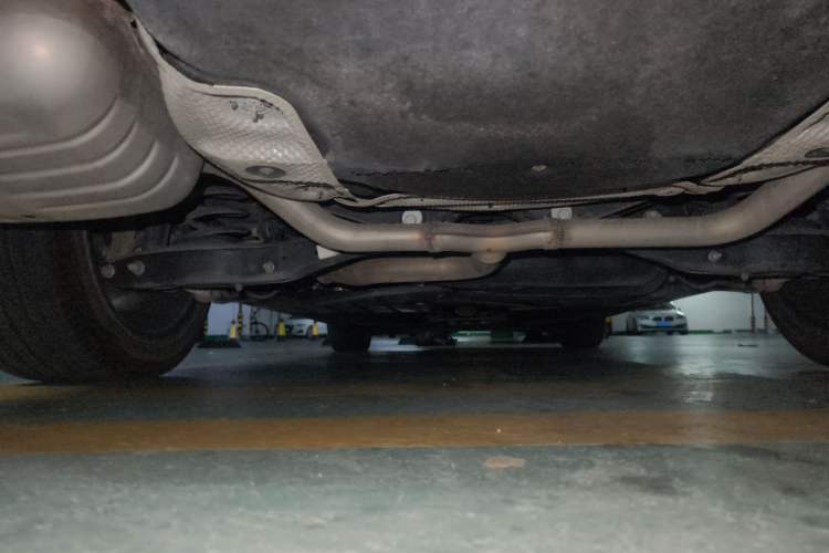 Used Volkswagen Magotan 2021 330TSI DSG 30th Anniversary Edition Chassis Rear