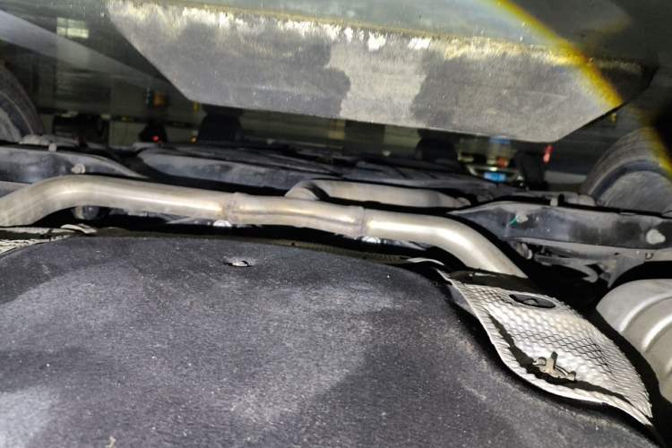 Used Volkswagen Magotan 2021 330TSI DSG 30th Anniversary Edition Chassis Rear