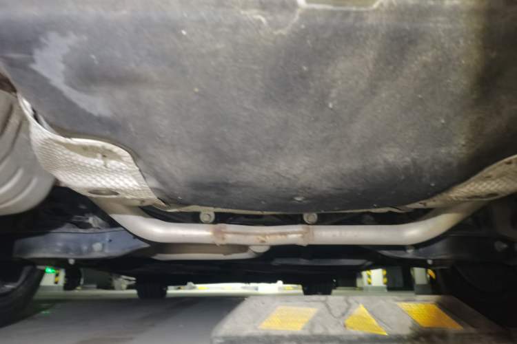 Used Volkswagen Magotan 2021 330TSI DSG 30th Anniversary Edition Chassis Rear